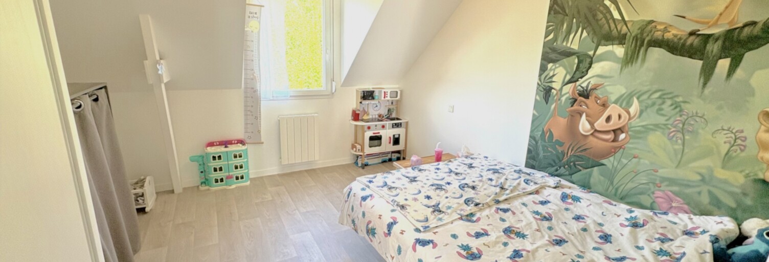 Appartement 3 Pièces 56 m² à vendre à Languidic (56440)