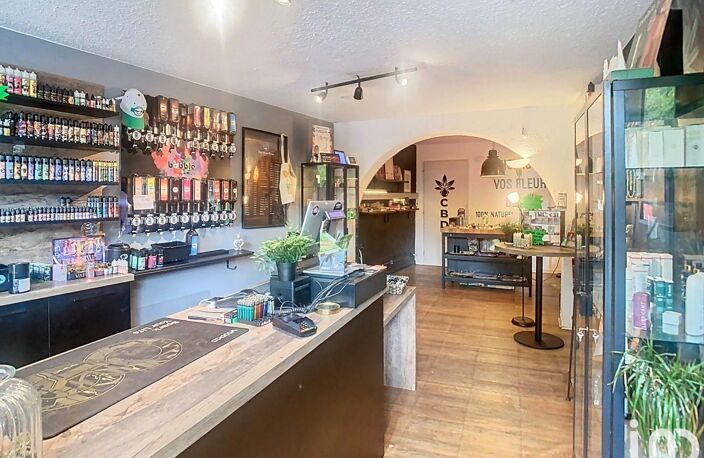 Vente Boutique/Local commercial 40 m&sup2; — photo 2