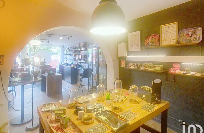 Vente Boutique/Local commercial 40 m&sup2; — photo 3