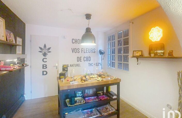 Vente Boutique/Local commercial 40 m&sup2; — photo 4