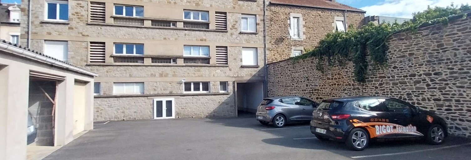 Appartement 4 Pièces 77 m² à vendre à Fougères (35300)