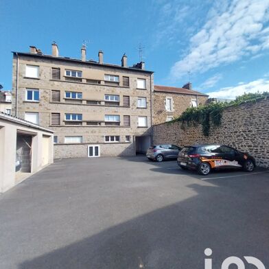 Appartement 4 pièces 166000 €