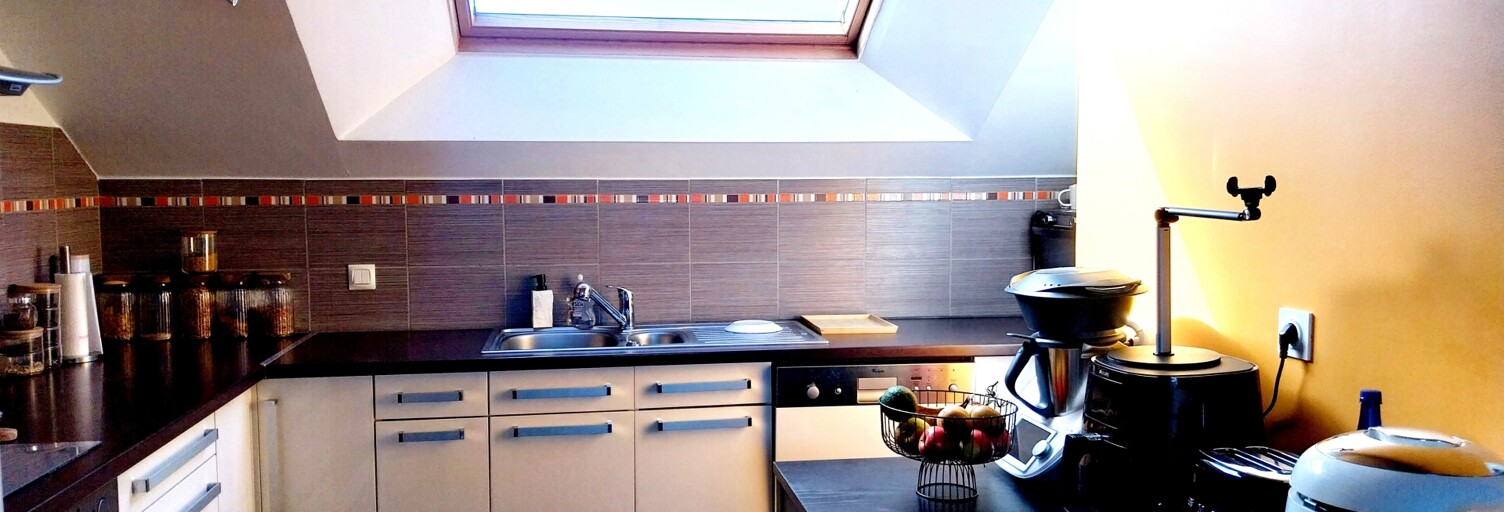 Appartement 4 Pièces 77 m² à vendre à Fougères (35300)