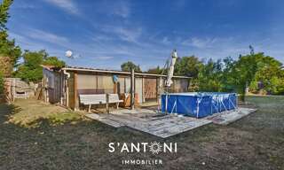 Terrain  632 m² à vendre à Villeneuve-lès-Béziers (34420)