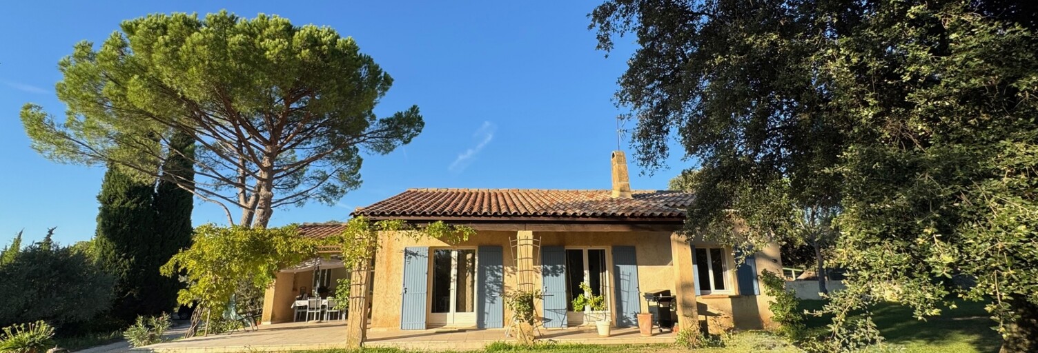 Maison 6 Pièces 117 m² à vendre à Sérignan-du-Comtat (84830)