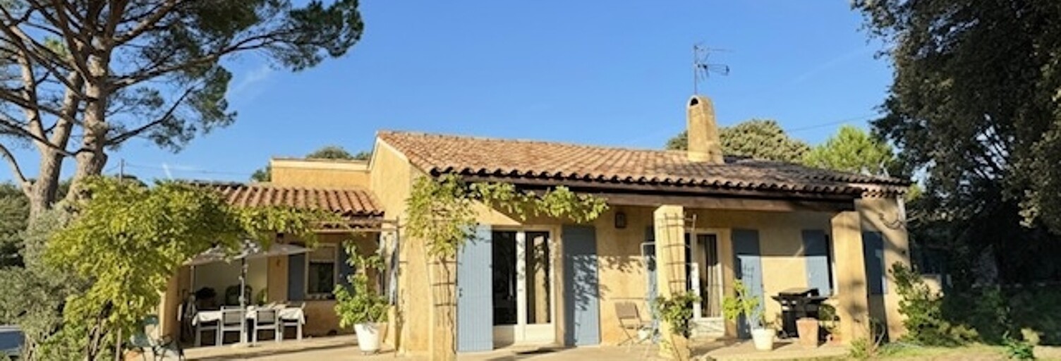 Maison 6 Pièces 133 m² à vendre à Sérignan-du-Comtat (84830)