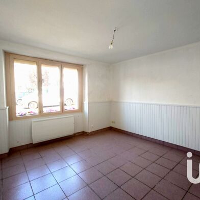 Maison 3 pièces 49500 €