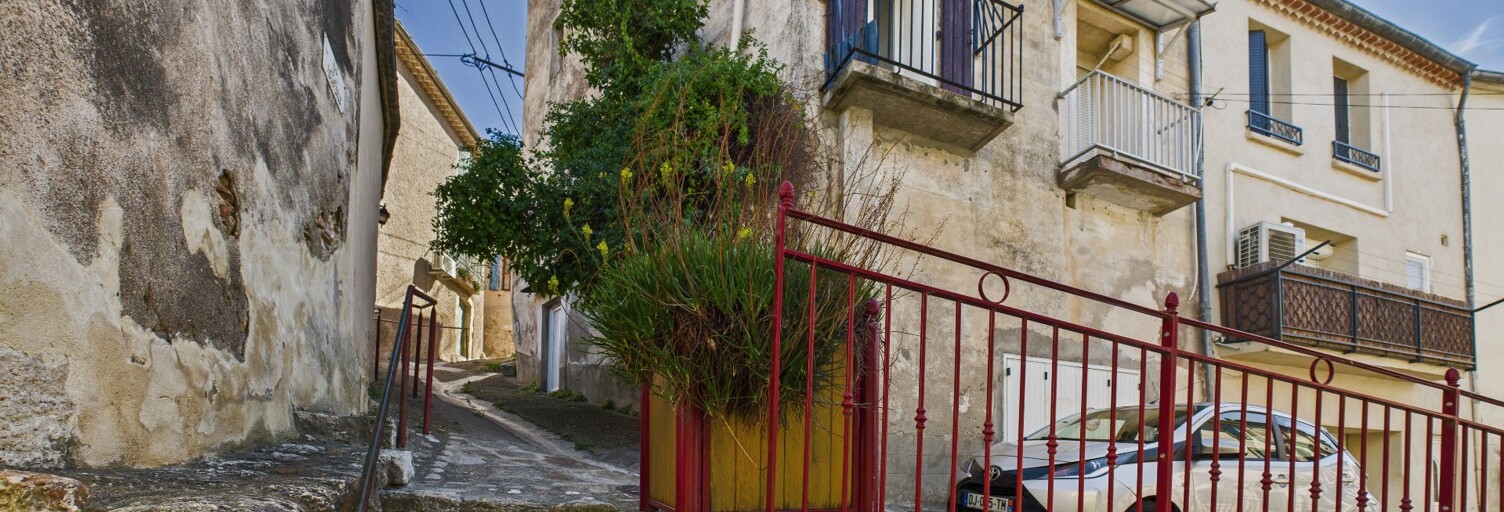 Maison 5 Pièces 95 m² à vendre à Magalas (34480)