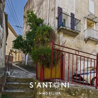 Maison 5 pièces 130000 €