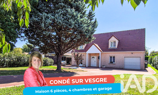 Maison 6 Pièces 150 m² à vendre à Condé-sur-Vesgre (78113)