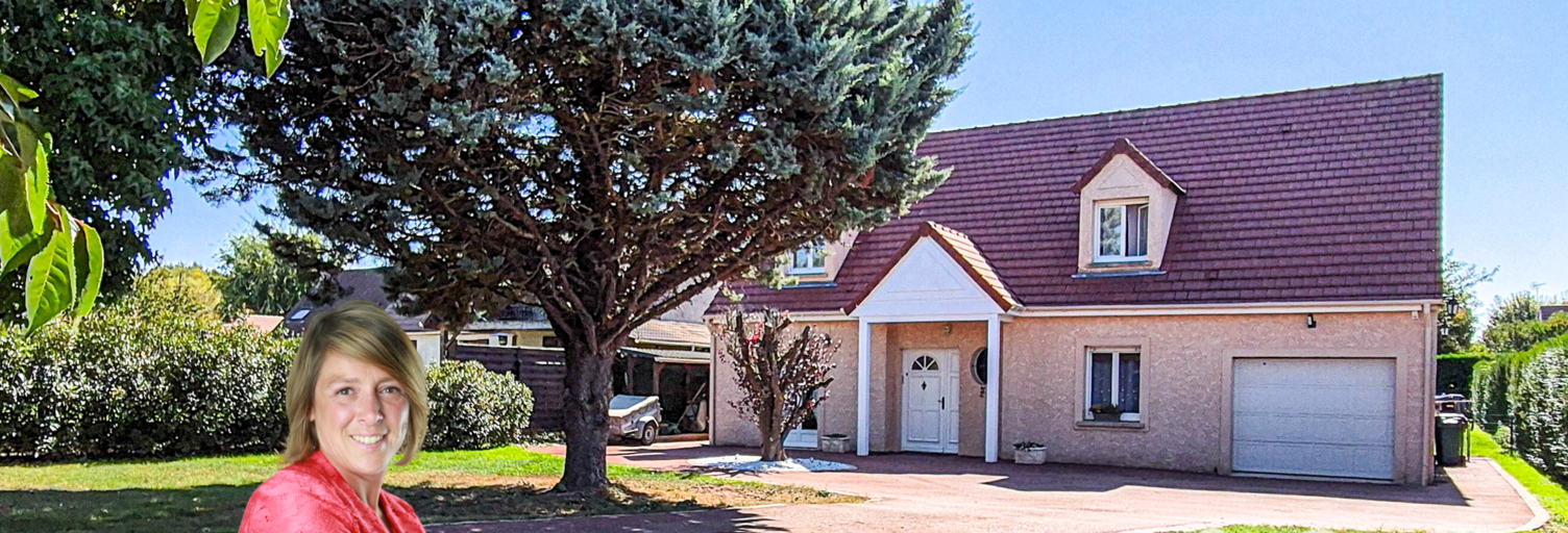 Maison 6 Pièces 150 m² à vendre à Condé-sur-Vesgre (78113)