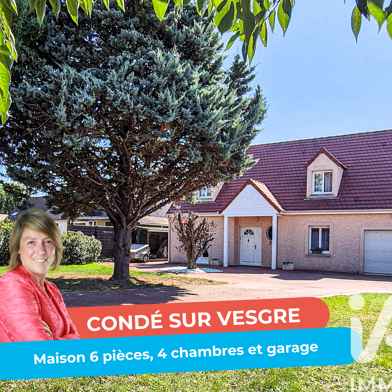 Maison 6 pièces 419000 €
