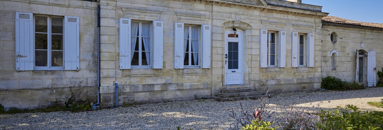 Maison 11 Pièces 371 m² à vendre à Margaux-Cantenac (33460)