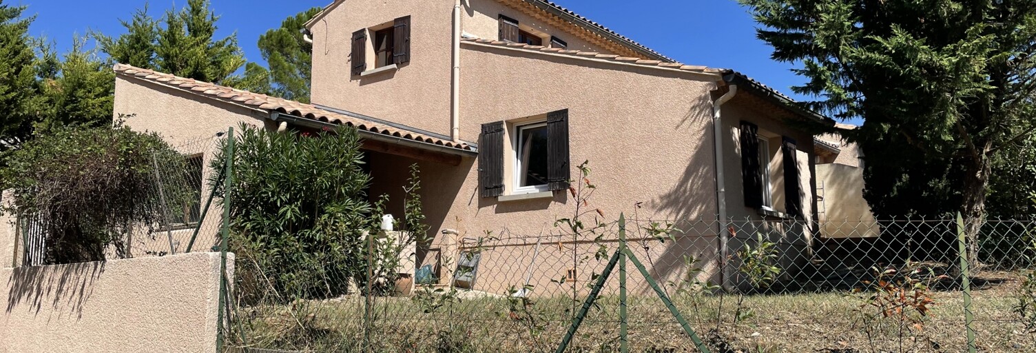 Maison 5 Pièces 145 m² à vendre à Tulette (26790)