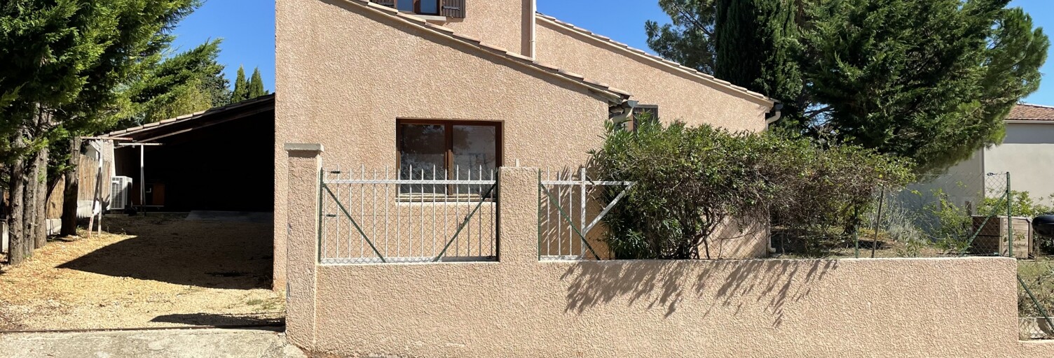 Maison 5 Pièces 145 m² à vendre à Tulette (26790)