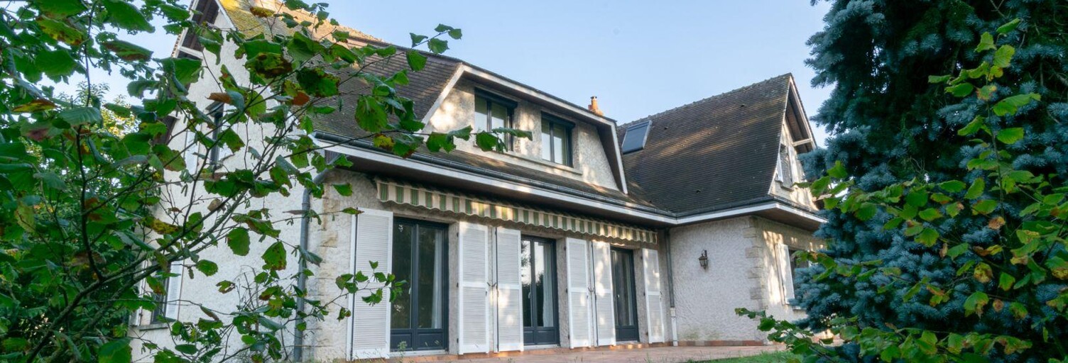 Maison 8 Pièces 210 m² à vendre à Saint-Père-sur-Loire (45600)