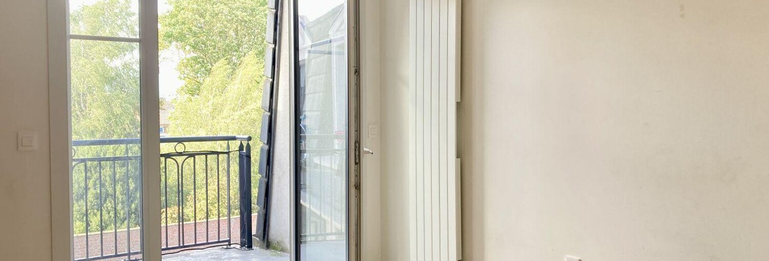 Appartement 2 Pièces 48 m² à louer à Marcq-en-Barœul (59700)