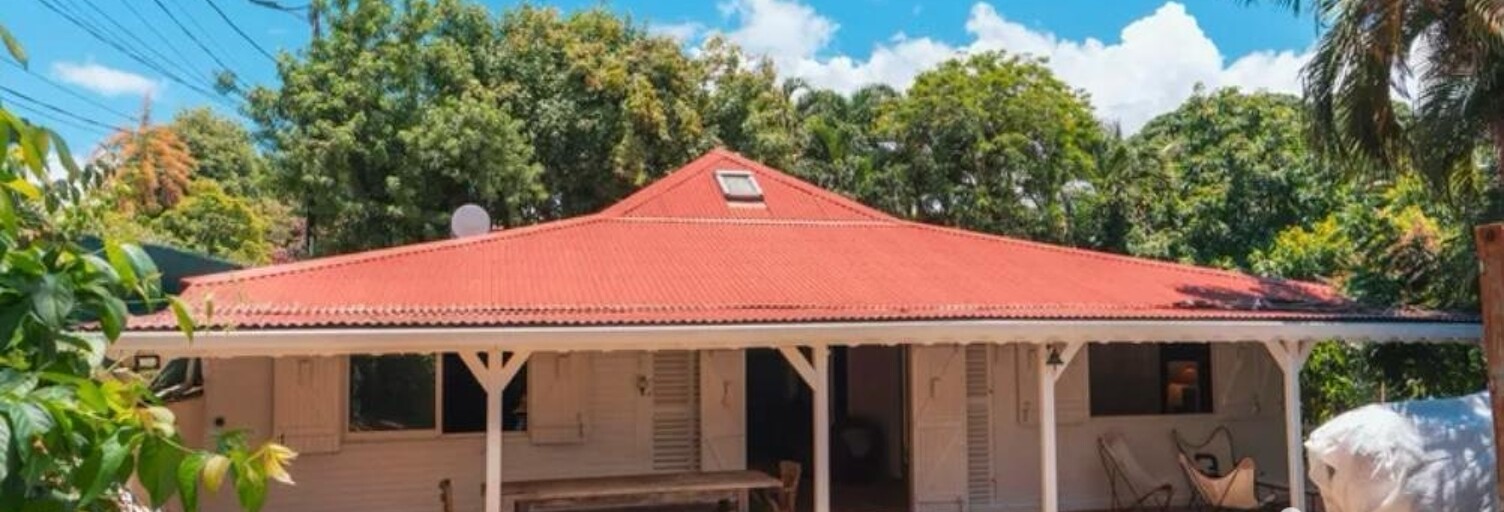 Maison 4 Pièces 140 m² à vendre à Petit-Bourg (97170)