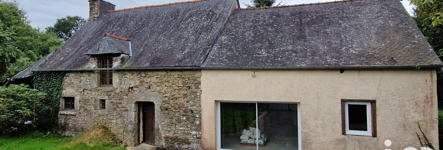 Maison 5 Pièces 130 m² à vendre à Plémet (22210)