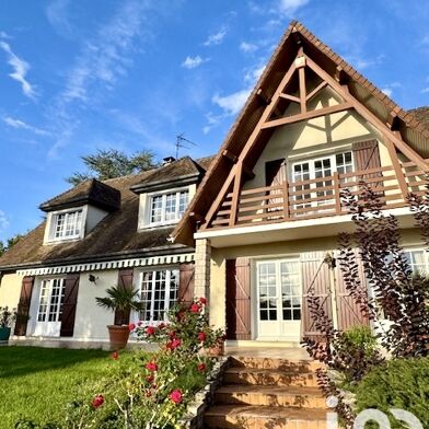 Maison 7 pièces 290000 €