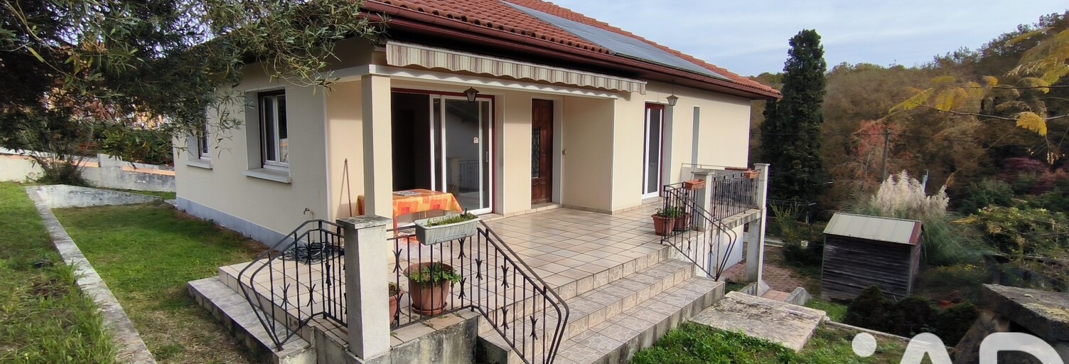 Maison 5 Pièces 114 m² à vendre à Mourenx (64150)