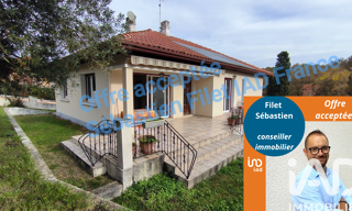 Maison 5 Pièces 114 m² à vendre à Mourenx (64150)