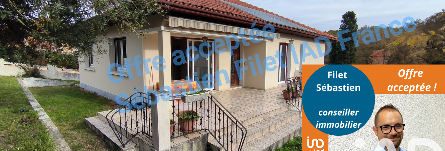 Maison 5 Pièces 114 m² à vendre à Mourenx (64150)