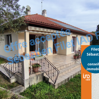 Maison 5 pièces 170000 €