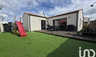 Maison 6 Pièces 111 m² à vendre à Longeville-sur-Mer (85560)