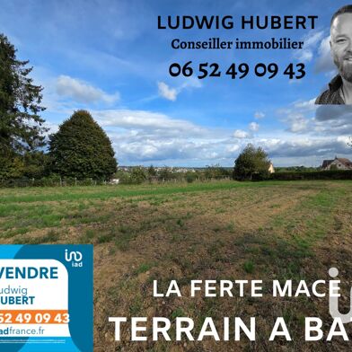 Terrain  20000 €