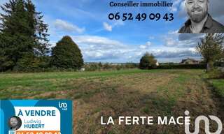 Terrain  791 m² à vendre à La Ferté-Macé (61600)