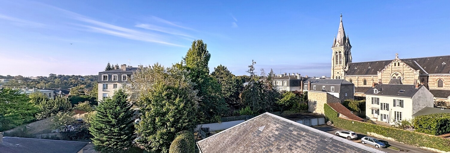 Appartement 2 Pièces 60 m² à vendre à Rambouillet (78120)