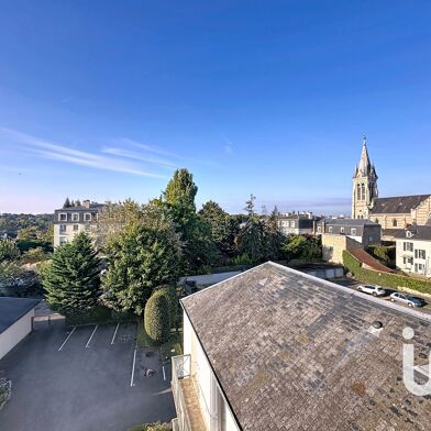 Appartement 2 pièces 249000 €