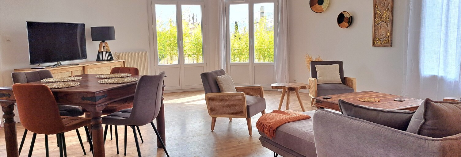 Appartement 3 Pièces 103 m² à vendre à Perpignan (66000)