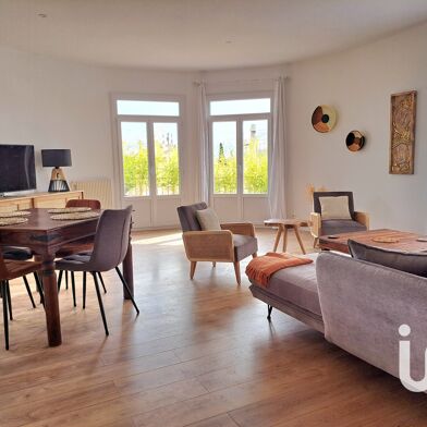 Appartement 3 pièces 284500 €