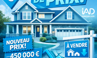 Maison 7 Pièces 235 m² à vendre à Andrézieux-Bouthéon (42160)