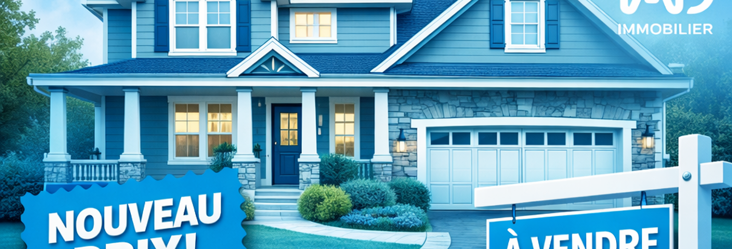 Maison 7 Pièces 235 m² à vendre à Andrézieux-Bouthéon (42160)