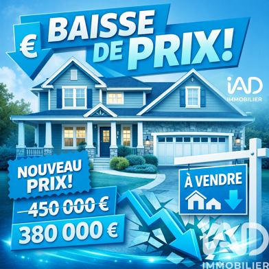 Maison 7 pièces 450000 €