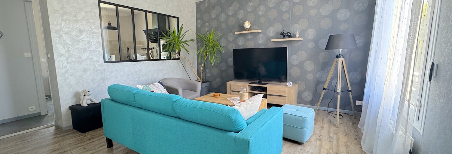 Maison 5 Pièces 107 m² à vendre à Champs-sur-Marne (77420)