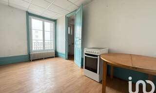 Appartement 1 Pièce 21 m² à vendre à Digoin (71160)