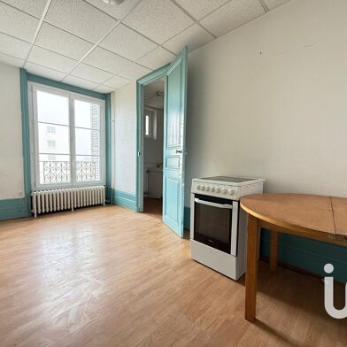 Appartement 1 pièces 22500 €