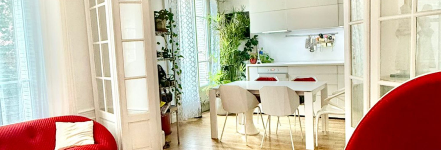 Appartement 3 Pièces 90 m² à vendre à Paris 20 (75020)