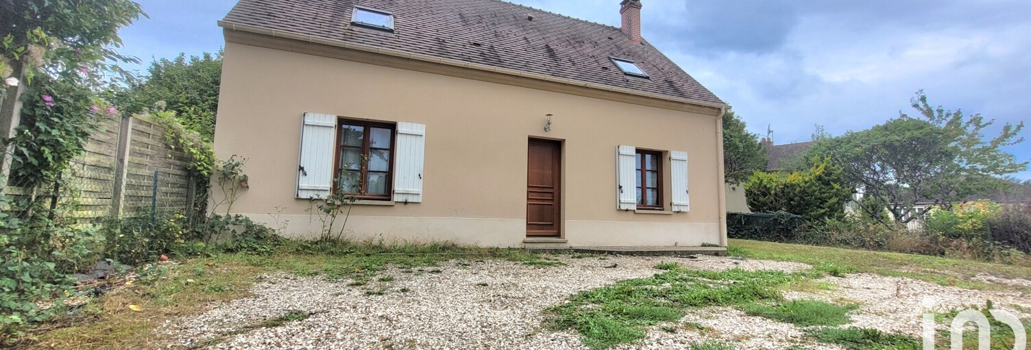 Maison 4 Pièces 112 m² à vendre à Chaumont-en-Vexin (60240)