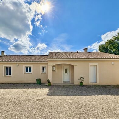 Maison 8 pièces 390000 €
