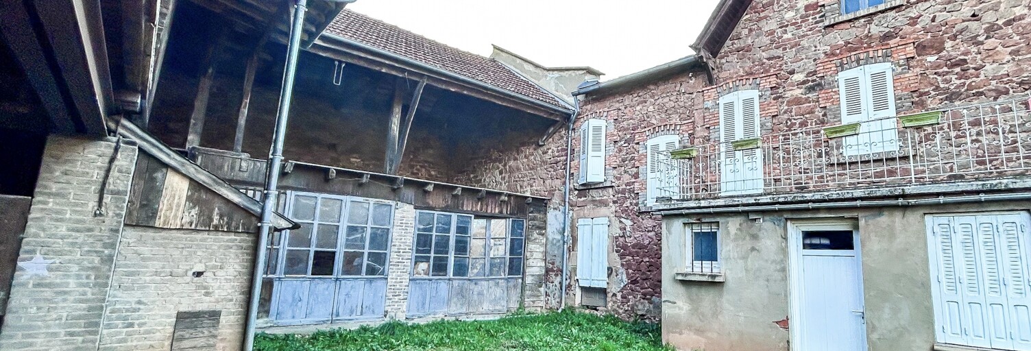 Maison 7 Pièces 187 m² à vendre à Saint-Christophe-Vallon (12330)