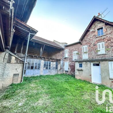 Maison 7 pièces 105000 €