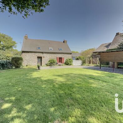 Maison 4 pièces 157500 €