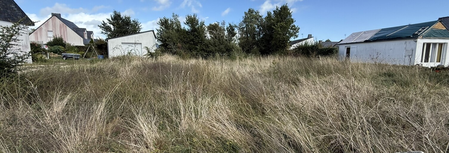 Terrain  814 m² à vendre à Damgan (56750)