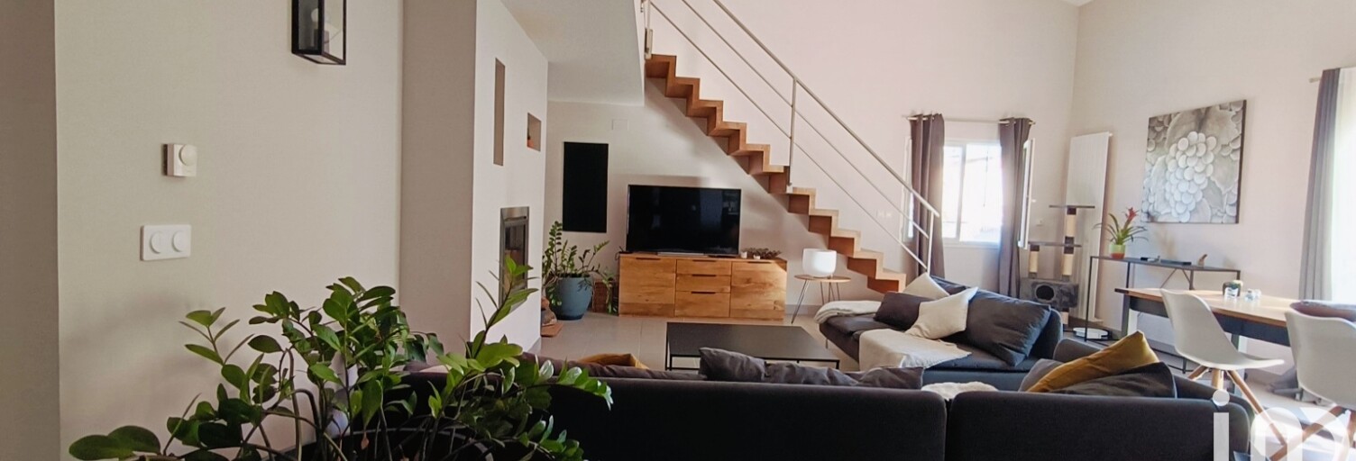 Maison 4 Pièces 137 m² à vendre à Cabestany (66330)