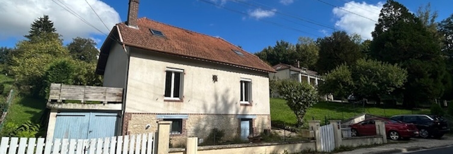Maison 5 Pièces 101 m² à vendre à Clérey (10390)